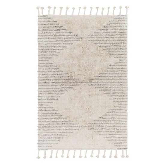 Surya Khemisset Kms-2311 Gray Rug 2'6" X 4'