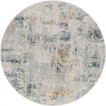 Surya Laila Laa-2314 Teal Rug 6'7" Round