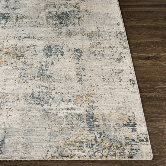 Surya Laila Laa-2314 Teal Rug 6'7" Round