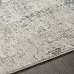 Surya Laila Laa-2314 Teal Rug 6'7" Round