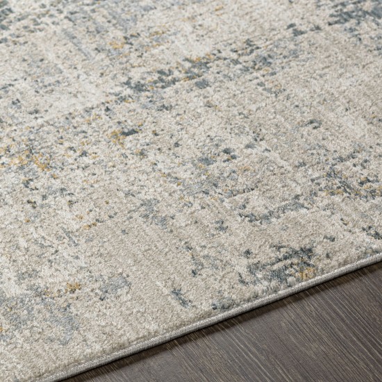 Surya Laila Laa-2314 Teal Rug 6'7" Round