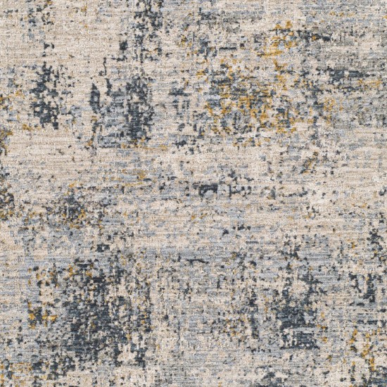 Surya Laila Laa-2314 Teal Rug 6'7" Round