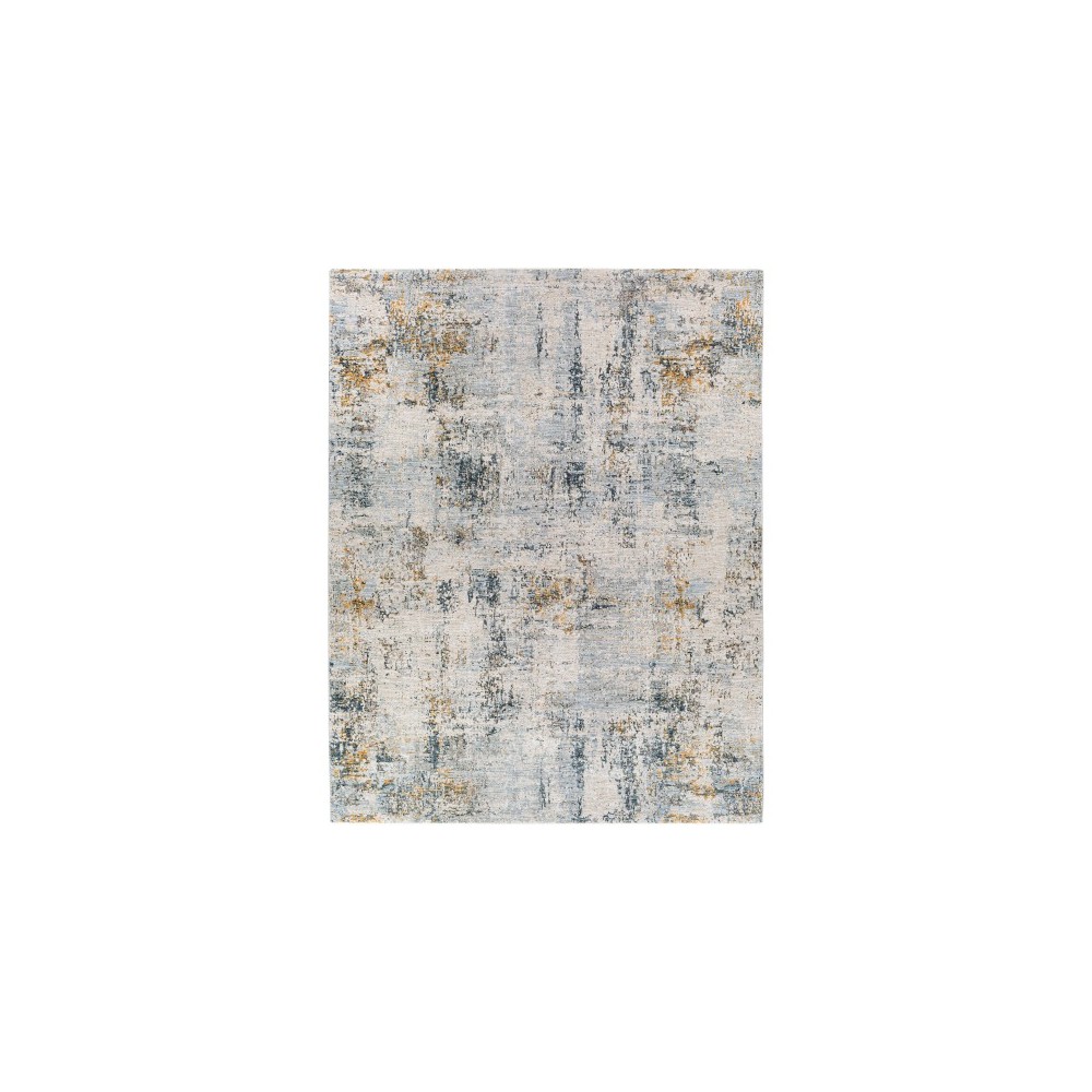 Surya Laila Laa-2314 Teal Rug 7'10" X 10'3" Surya Laila Laa-2314 Teal Rug 7'10" X 10'3"