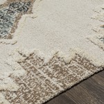 Surya Khemisset Kms-2312 Black Rug 5' X 7'6"