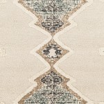 Surya Khemisset Kms-2312 Black Rug 5' X 7'6"
