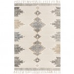 Surya Khemisset Kms-2313 Black Rug 2'6" X 4'