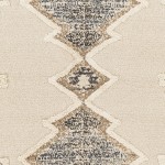 Surya Khemisset Kms-2313 Black Rug 2'6" X 4'