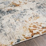 Surya Laila Laa-2315 Teal Rug 7'10" Round