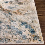 Surya Laila Laa-2316 Teal Rug 12' X 15'