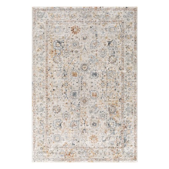Surya Laila Laa-2317 Teal Rug 10' X 14'
