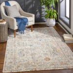 Surya Laila Laa-2317 Teal Rug 12' X 15'