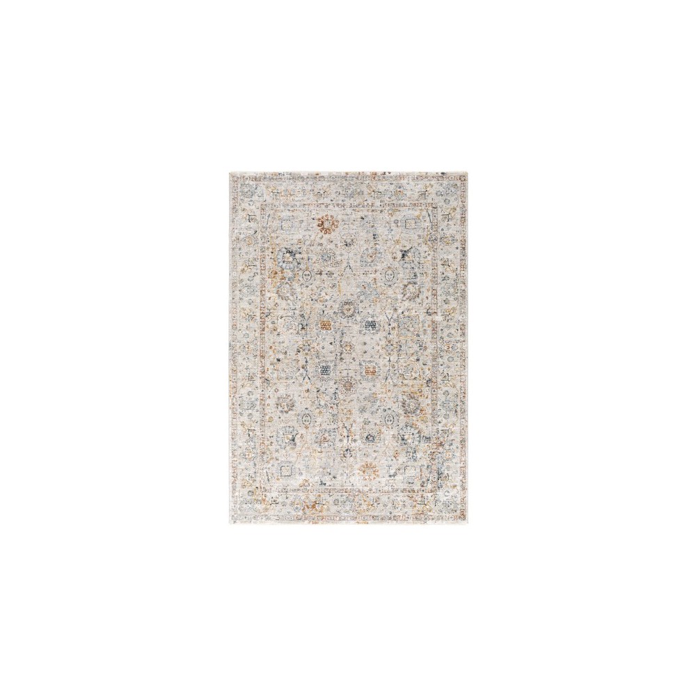 Surya Laila Laa-2317 Teal Rug 2' X 3' Surya Laila Laa-2317 Teal Rug 2' X 3'
