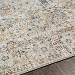 Surya Laila Laa-2317 Teal Rug 2' X 3'