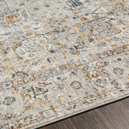 Surya Laila Laa-2317 Teal Rug 2' X 3'