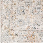 Surya Laila Laa-2317 Teal Rug 2' X 3'