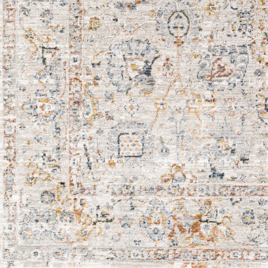 Surya Laila Laa-2317 Teal Rug 2' X 3'