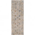 Surya Laila Laa-2317 Teal Rug 2'7" X 10'