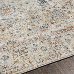 Surya Laila Laa-2317 Teal Rug 2'7" X 7'3"