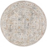 Surya Laila Laa-2317 Teal Rug 6'7" Round