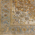 Surya Lavable Mustard Rug 2' X 3'