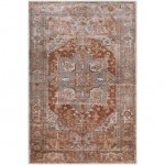 Surya Lavable Dusty Coral Rug 2'6" X 4'