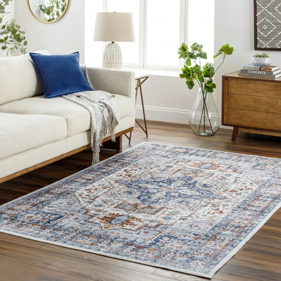 Surya Lavable Lvb-2305 Rug 2'6" X 4'