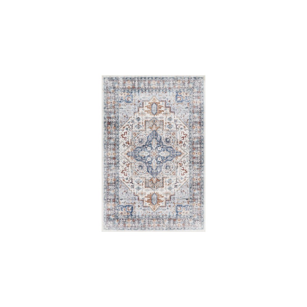 Surya Lavable Lvb-2305 Rug 2'6" X 8' Surya Lavable Lvb-2305 Rug 2'6" X 8'