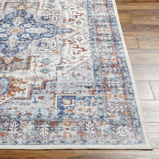Surya Lavable Lvb-2305 Rug 2'6" X 8'