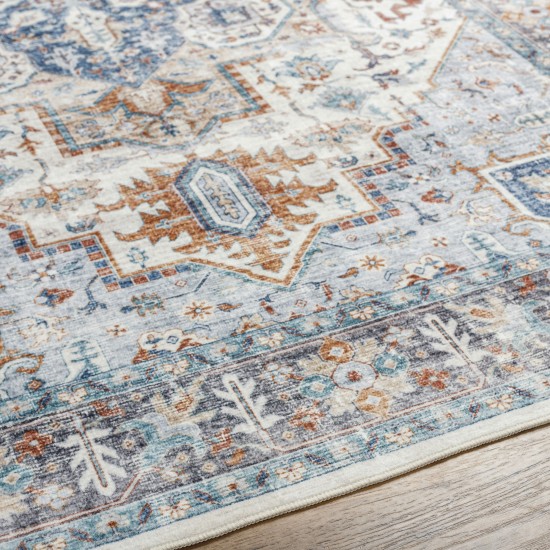 Surya Lavable Lvb-2305 Rug 2'6" X 8'