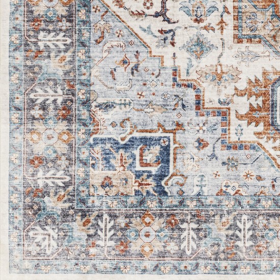 Surya Lavable Lvb-2305 Rug 2'6" X 8'