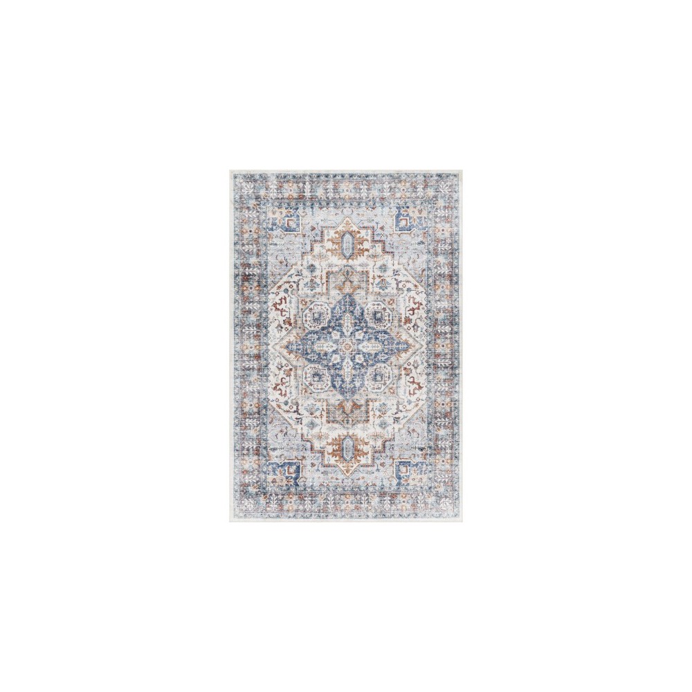 Surya Lavable Lvb-2305 Rug 5' X 7'6"