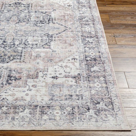 Surya Lavable Lvb-2306 Rug 5' X 7'6"