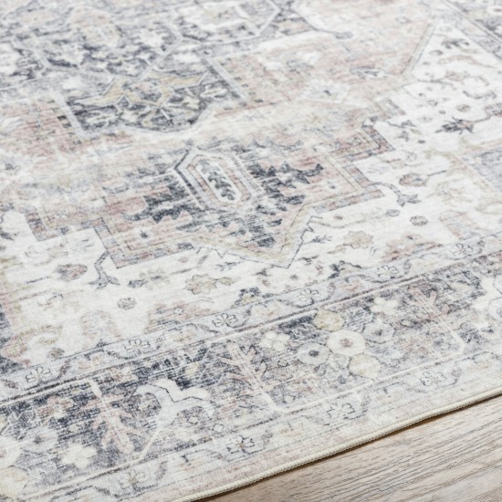 Surya Lavable Lvb-2306 Rug 5' X 7'6"