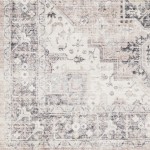 Surya Lavable Lvb-2306 Rug 5' X 7'6"