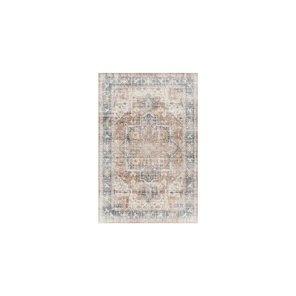 Surya Lavable Lvb-2307 Rug 2'6" X 4'