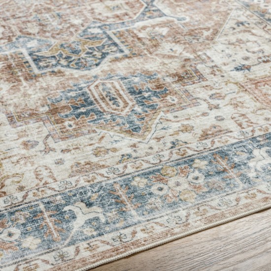 Surya Lavable Lvb-2307 Rug 2'6" X 4'