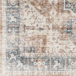 Surya Lavable Lvb-2307 Rug 2'6" X 4'