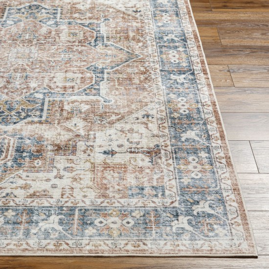 Surya Lavable Lvb-2307 Rug 2'6" X 8'