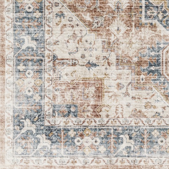 Surya Lavable Lvb-2307 Rug 3'6" X 5'6"