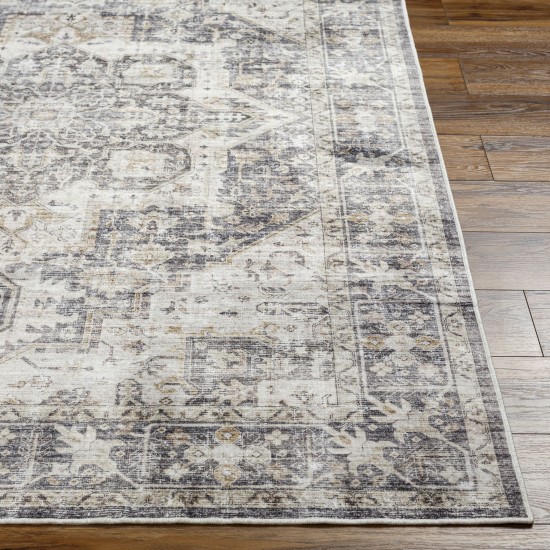 Surya Lavable Lvb-2308 Rug 2'6" X 8'