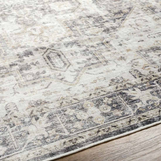 Surya Lavable Lvb-2308 Rug 2'6" X 8'