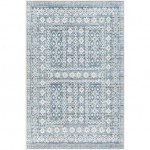 Surya Lavadora Lvr-2300 Ink Blue Rug 6'7" X 9'