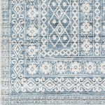 Surya Lavadora Lvr-2300 Ink Blue Rug 6'7" X 9'