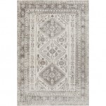 Surya Lavadora Lvr-2301 Dark Brown Rug 5'3" X 7'