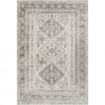 Surya Lavadora Lvr-2301 Dark Brown Rug 6'7" X 9'