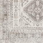 Surya Lavadora Lvr-2301 Dark Brown Rug 6'7" X 9'