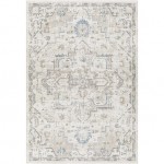 Surya Lavadora Lvr-2305 Gray Rug 6'7" X 9'