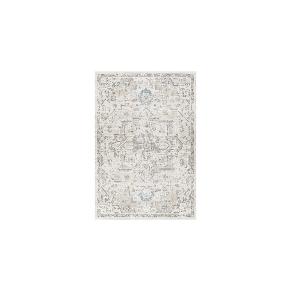 Surya Lavadora Lvr-2305 Gray Rug 6'7" X 9' Surya Lavadora Lvr-2305 Gray Rug 6'7" X 9'