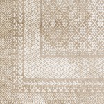 Surya Lavadora Lvr-2309 Brown Rug 2'7" X 7'3"