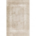 Surya Lavadora Lvr-2309 Brown Rug 6'7" X 9'